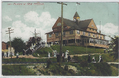 Pavilion and Beer Hall, Sea Breeze (1907-1915)