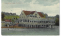 Restaurant and dock at Sea Breeze (1907-1915)